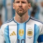 Football Icons and Teammates Honor Lionel Messi Following International Retirement